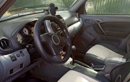 Toyota RAV4, 2001 год, 630 000 рублей, 7 фотография