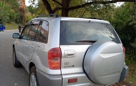 Toyota RAV4, 2001 год, 630 000 рублей, 4 фотография