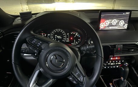 Mazda CX-9 II, 2023 год, 5 700 000 рублей, 9 фотография