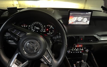Mazda CX-9 II, 2023 год, 5 700 000 рублей, 10 фотография
