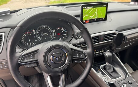Mazda CX-9 II, 2023 год, 5 700 000 рублей, 11 фотография