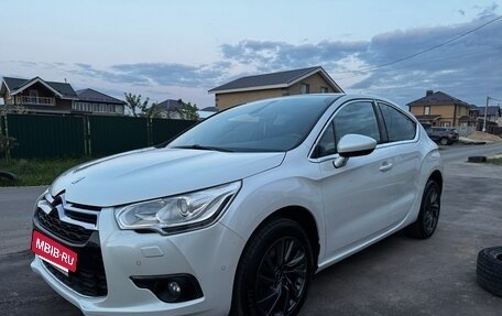 Citroen DS4, 2013 год, 1 200 000 рублей, 2 фотография