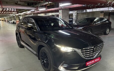 Mazda CX-9 II, 2023 год, 5 700 000 рублей, 2 фотография