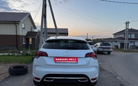 Citroen DS4, 2013 год, 1 200 000 рублей, 4 фотография