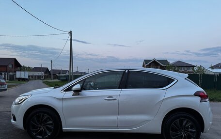 Citroen DS4, 2013 год, 1 200 000 рублей, 8 фотография