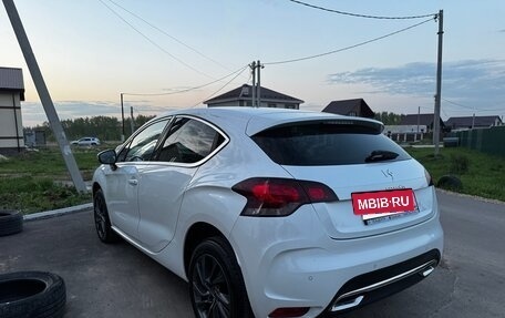 Citroen DS4, 2013 год, 1 200 000 рублей, 7 фотография