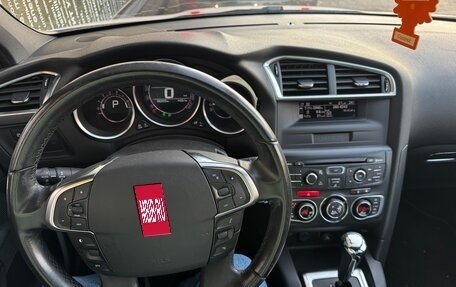 Citroen DS4, 2013 год, 1 200 000 рублей, 10 фотография