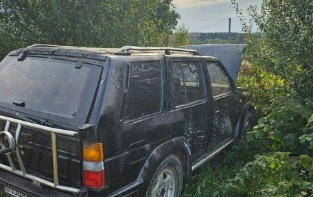 Nissan Terrano II рестайлинг, 1992 год, 70 000 рублей, 6 фотография
