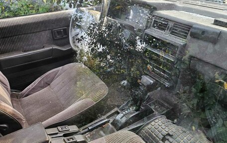 Nissan Terrano II рестайлинг, 1992 год, 70 000 рублей, 8 фотография