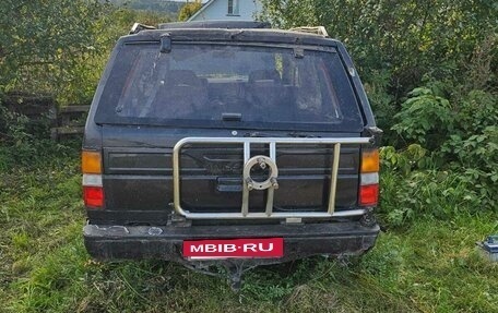 Nissan Terrano II рестайлинг, 1992 год, 70 000 рублей, 7 фотография