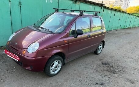 Daewoo Matiz I, 2007 год, 299 000 рублей, 2 фотография