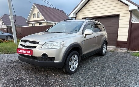 Chevrolet Captiva I, 2007 год, 820 000 рублей, 2 фотография