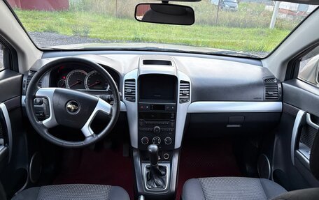 Chevrolet Captiva I, 2007 год, 820 000 рублей, 6 фотография