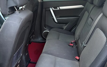 Chevrolet Captiva I, 2007 год, 820 000 рублей, 8 фотография