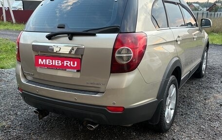 Chevrolet Captiva I, 2007 год, 820 000 рублей, 4 фотография