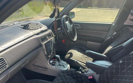 Subaru Forester, 2002 год, 630 000 рублей, 10 фотография