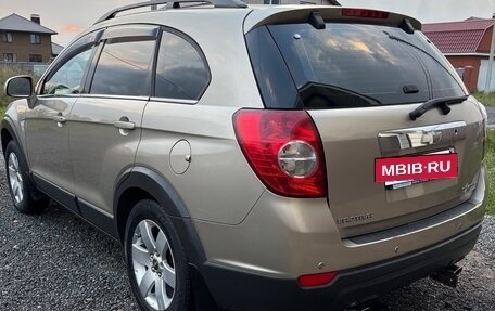 Chevrolet Captiva I, 2007 год, 820 000 рублей, 5 фотография