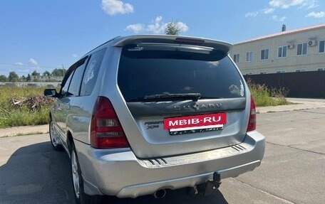 Subaru Forester, 2002 год, 630 000 рублей, 4 фотография