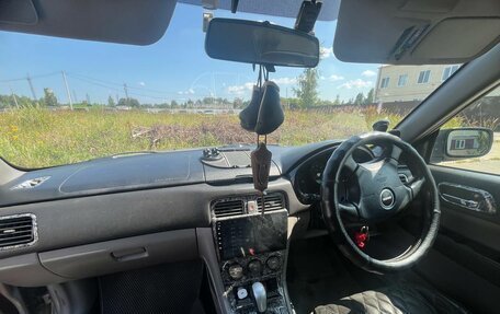 Subaru Forester, 2002 год, 630 000 рублей, 14 фотография