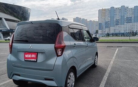 Mitsubishi eK Wagon, 2019 год, 900 000 рублей, 3 фотография