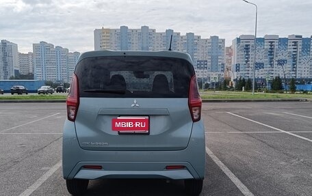 Mitsubishi eK Wagon, 2019 год, 900 000 рублей, 4 фотография