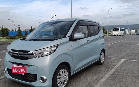 Mitsubishi eK Wagon, 2019 год, 900 000 рублей, 7 фотография