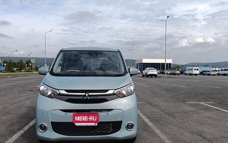 Mitsubishi eK Wagon, 2019 год, 900 000 рублей, 8 фотография