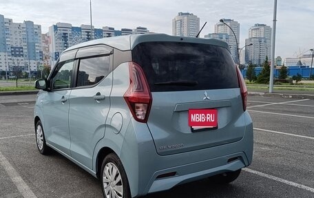 Mitsubishi eK Wagon, 2019 год, 900 000 рублей, 5 фотография