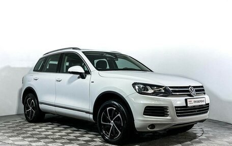 Volkswagen Touareg III, 2012 год, 1 777 000 рублей, 3 фотография