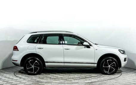 Volkswagen Touareg III, 2012 год, 1 777 000 рублей, 4 фотография