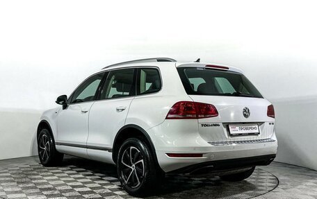 Volkswagen Touareg III, 2012 год, 1 777 000 рублей, 7 фотография