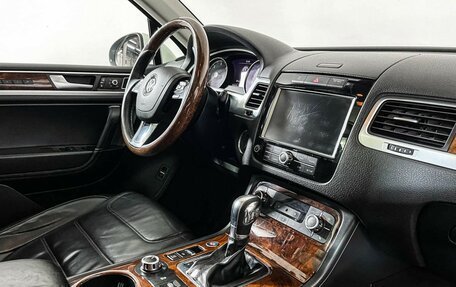 Volkswagen Touareg III, 2012 год, 1 777 000 рублей, 9 фотография