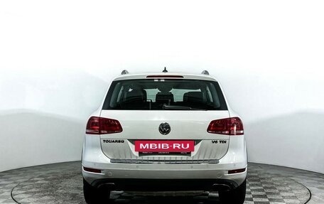 Volkswagen Touareg III, 2012 год, 1 777 000 рублей, 6 фотография