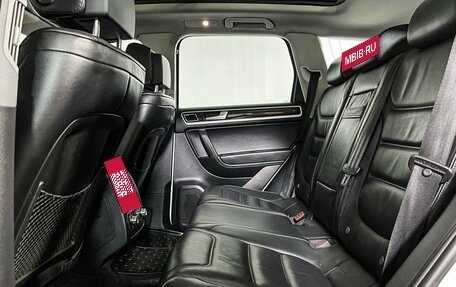 Volkswagen Touareg III, 2012 год, 1 777 000 рублей, 10 фотография