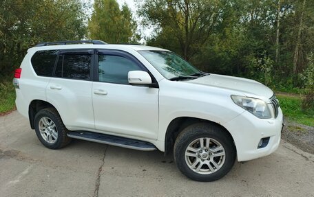Toyota Land Cruiser Prado 150 рестайлинг 2, 2010 год, 1 999 000 рублей, 1 фотография
