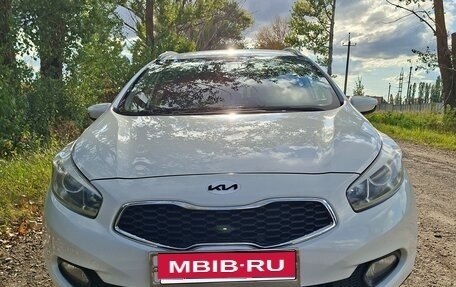 KIA cee'd III, 2015 год, 1 400 000 рублей, 1 фотография