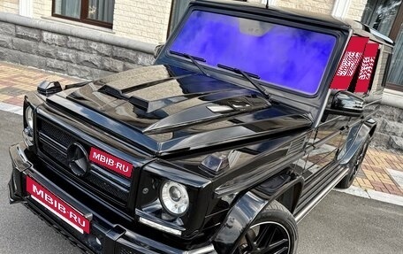 Mercedes-Benz G-Класс W463 рестайлинг _ii, 2007 год, 3 777 000 рублей, 1 фотография