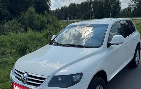 Volkswagen Touareg III, 2009 год, 1 250 000 рублей, 1 фотография