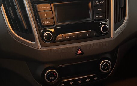 Hyundai Creta I рестайлинг, 2017 год, 1 259 000 рублей, 7 фотография