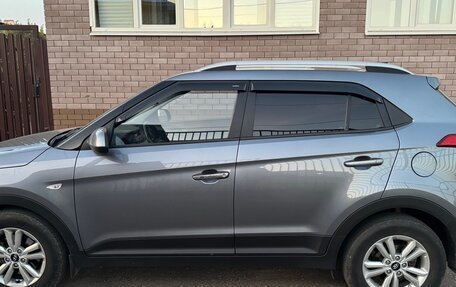 Hyundai Creta I рестайлинг, 2017 год, 1 259 000 рублей, 4 фотография