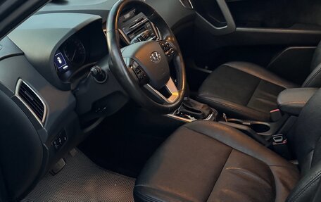 Hyundai Creta I рестайлинг, 2017 год, 1 259 000 рублей, 5 фотография