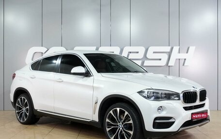 BMW X6, 2015 год, 3 199 000 рублей, 1 фотография