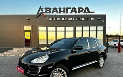 Porsche Cayenne III, 2007 год, 1 300 000 рублей, 1 фотография
