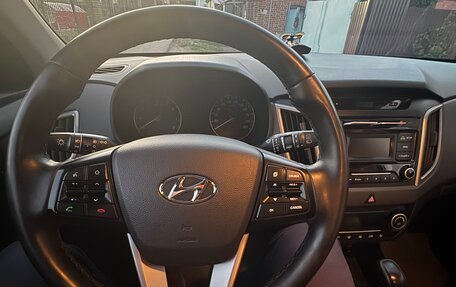 Hyundai Creta I рестайлинг, 2017 год, 1 259 000 рублей, 9 фотография