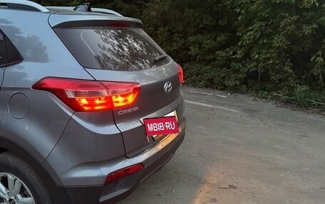 Hyundai Creta I рестайлинг, 2017 год, 1 259 000 рублей, 11 фотография