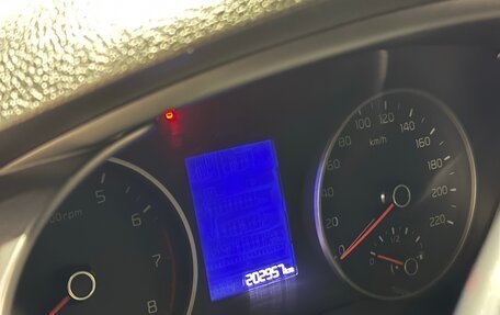 KIA Rio IV, 2018 год, 870 000 рублей, 8 фотография