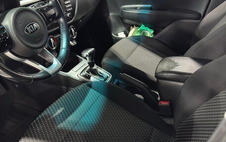 KIA Rio IV, 2018 год, 870 000 рублей, 7 фотография