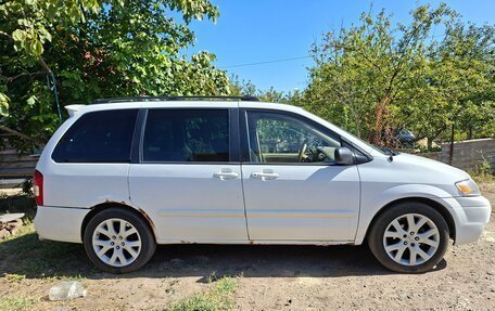 Mazda MPV II, 2000 год, 400 000 рублей, 3 фотография