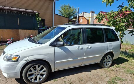 Mazda MPV II, 2000 год, 400 000 рублей, 2 фотография