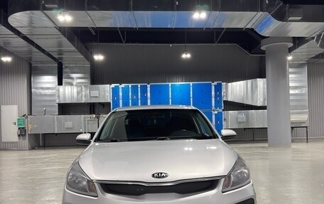 KIA Rio IV, 2018 год, 870 000 рублей, 12 фотография